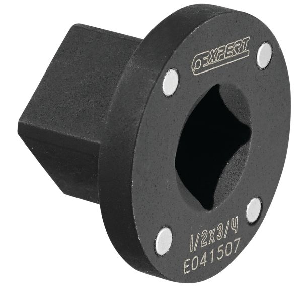 Adaptateur magnétique 1/4'' - 3/8'' / E041505