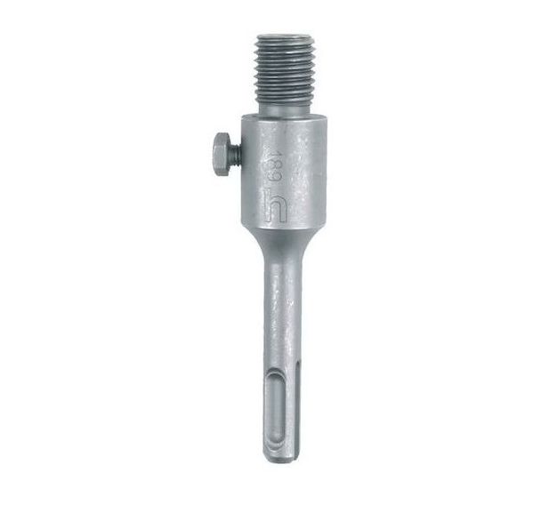 Adaptateur pour couronne trépan SDS-Plus - 110 mm