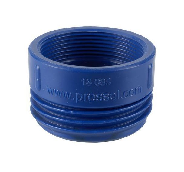 Adaptateur pour fût plastique G 2 - Pressol