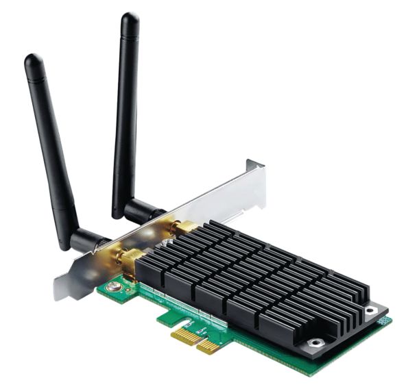 Adaptateur réseau PCI Express Archer T4E - Tp Link