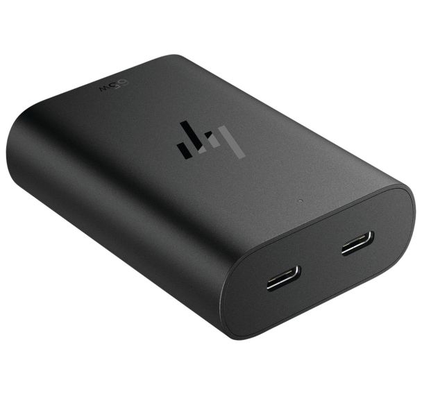 Adaptateur secteur USB C 65W Europe 600Q7AA HP