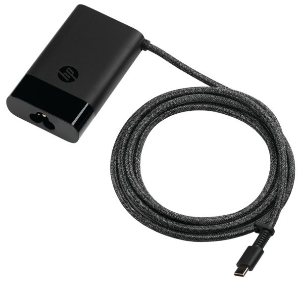 Adaptateur secteur USB C 65W Europe 671R3UT HP