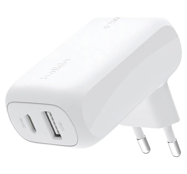 Adaptateur secteur USB C USB 42W BOOST CHARGE Belkin