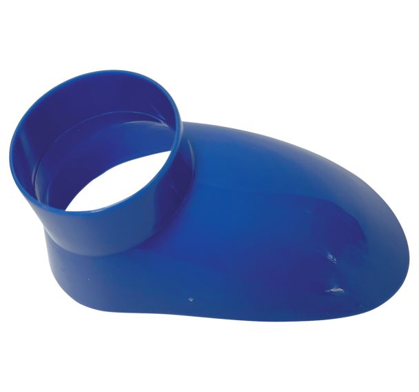 Adaptateur urinal féminin