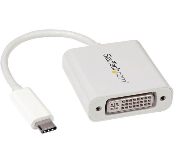 Adaptateur vidéo USB Type-C vers DVI M/F - StarTech