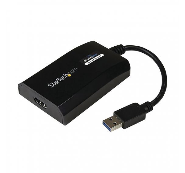 Adaptateur vidéo multi-écrans USB 3.0 vers HDMI pour Mac / PC 1080p