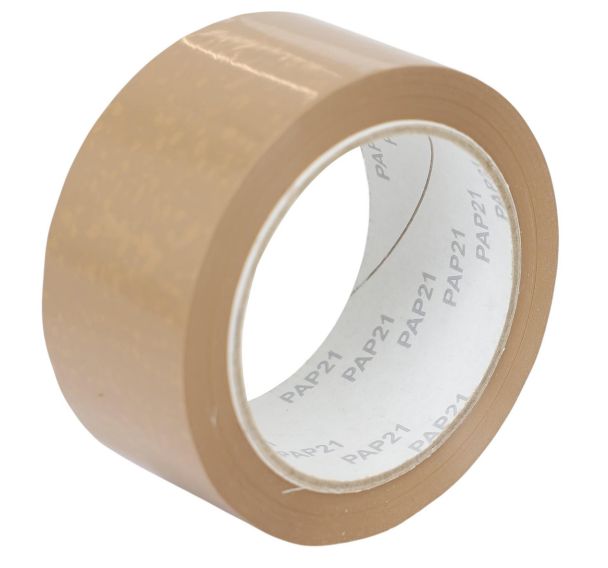 Adhésif PVC - Standard - Havane