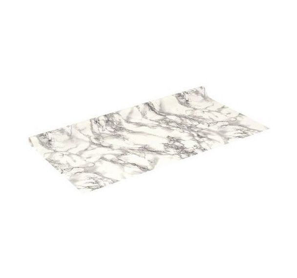 Adhésif rouleau marbre marmi blanc - 2m x 45cm