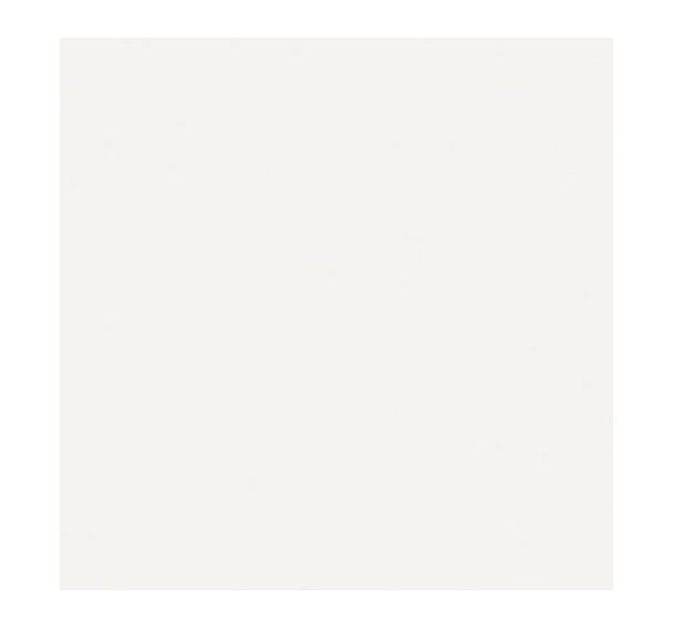 Adhésif rouleau uni brillant - 15m x 45cm - Blanc