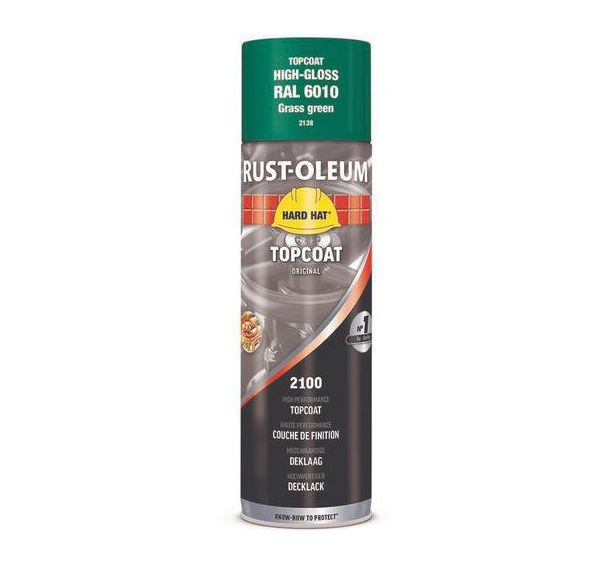 Aérosol Hard Hat® peinture industriel 500ml - Rust Oleum
