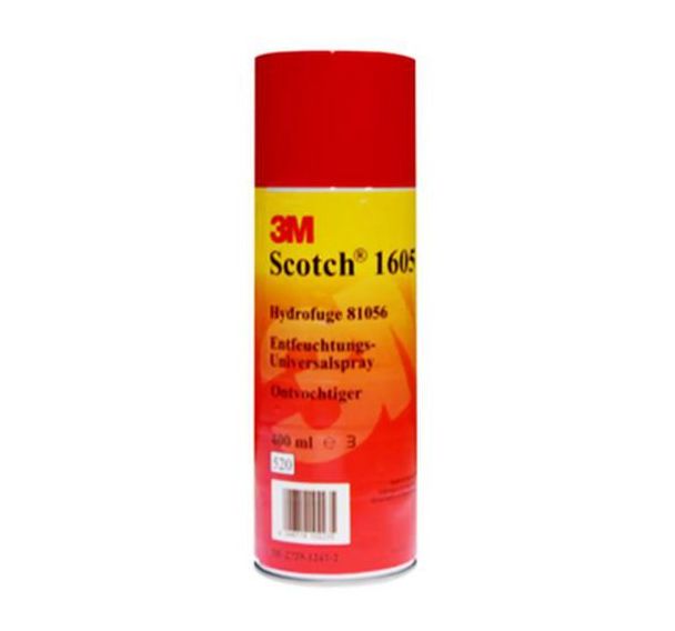 Aérosol hydrofuge Scotch 1605 - 400 mL