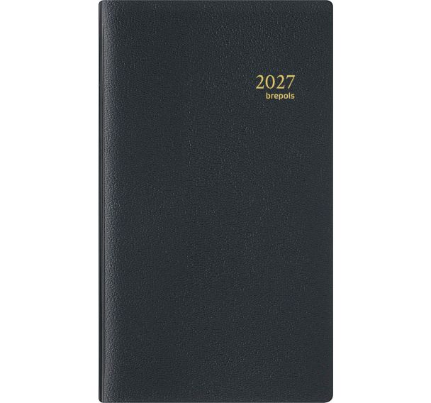 Agenda 2027 interplan spirale 9x16 Noir