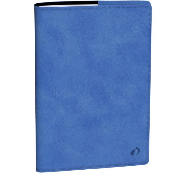 Agenda semainier Affaires 14 mois 2027 - 10 x 15 cm - Bleu