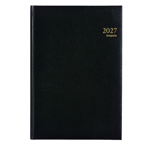 Agenda semainier Omega 21 x 29 cm - Année 2027