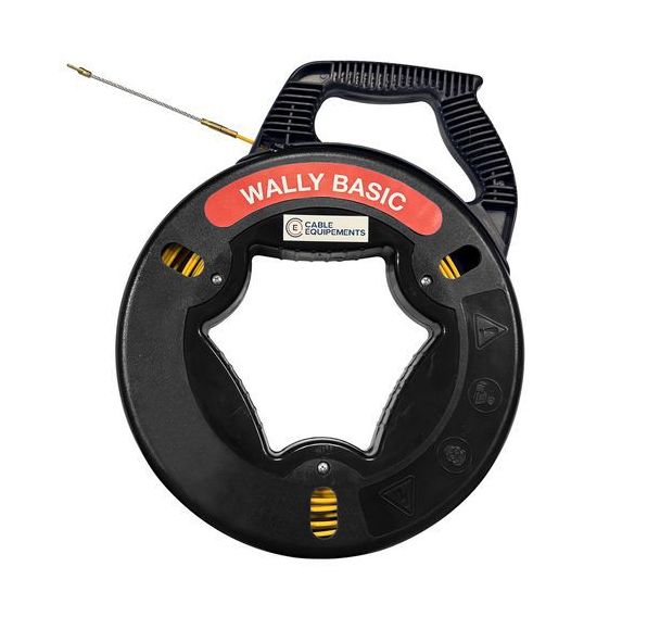 Aiguille de tirage Wally Basic - Cable Equipements
