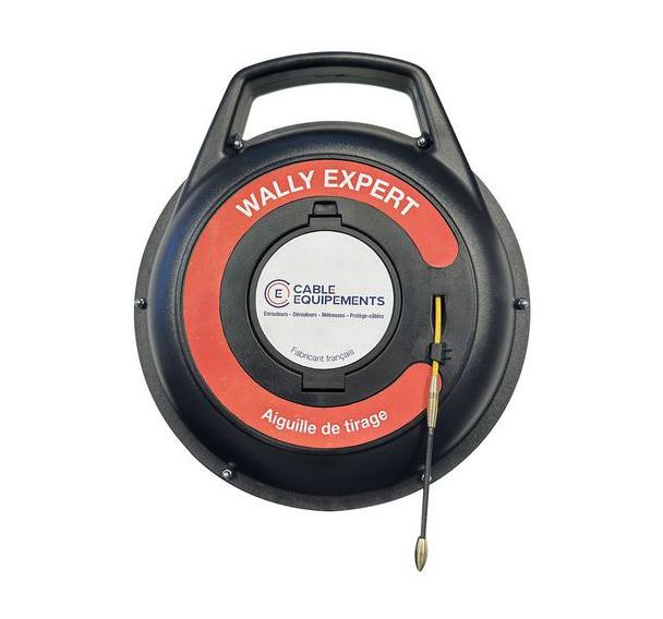 Aiguille de tirage Wally Expert - Cable Equipements
