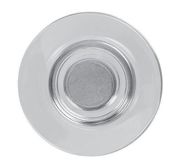 Aimants Rare Earth pour tableaux en verre- Nobo - 4 pièces
