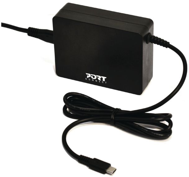 Alimentation chargeur de batterie Type C -90w- Port Connect
