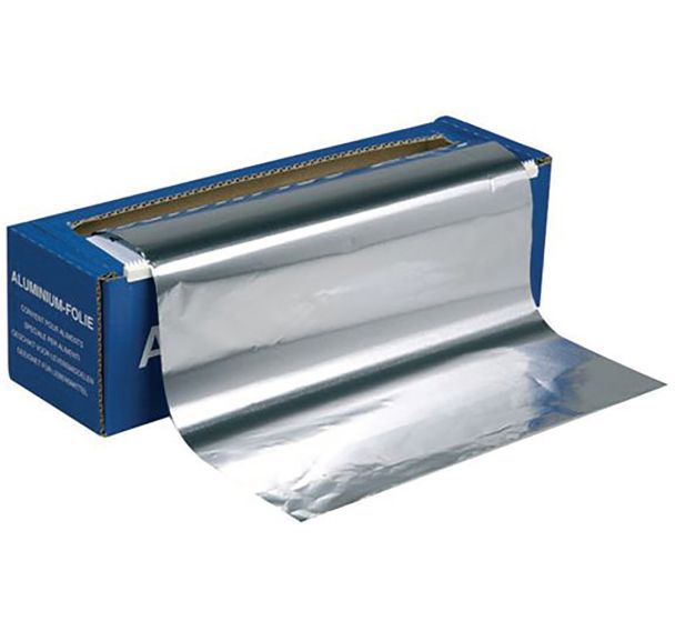 Aluminium prof. boîte distribution + scie 200mx0.30