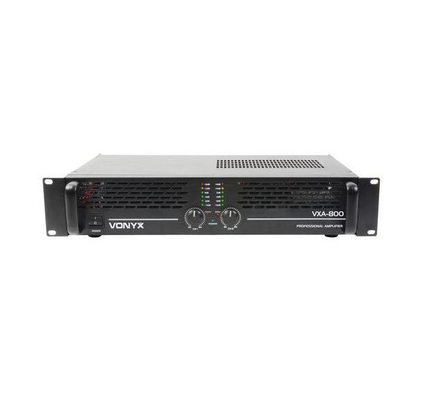 Amplificateur série VXA - Vonyx