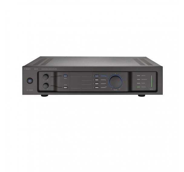 Amplificateur mélangeur série MA format rack - Apart