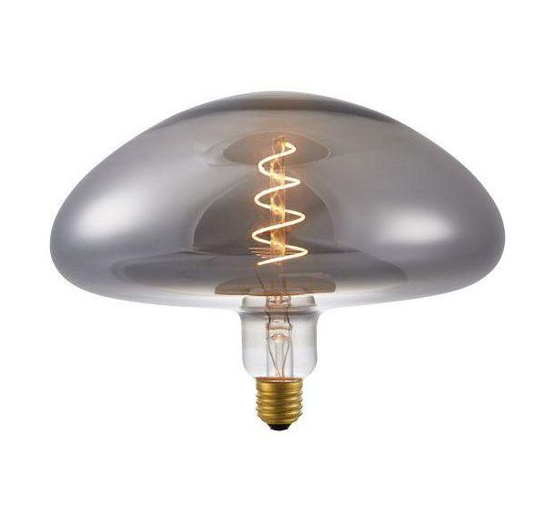 Ampoule FleX Mush XXL LED E27 100 lm effet fumé