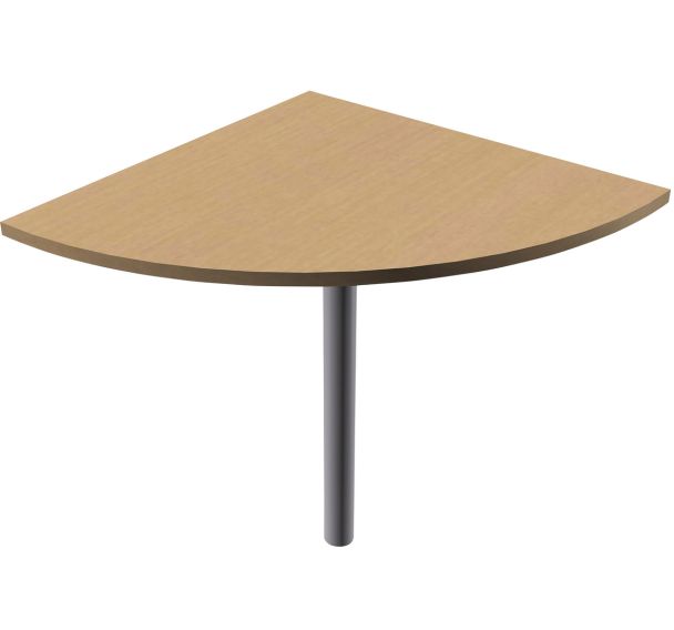 Angle bureau à 90° Alma - Simmob