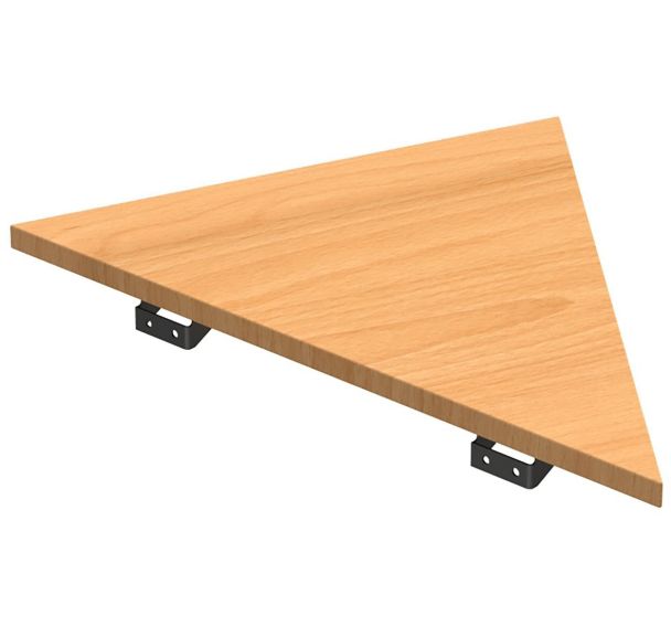 Angle liaison 45° poste Format+ - QBS