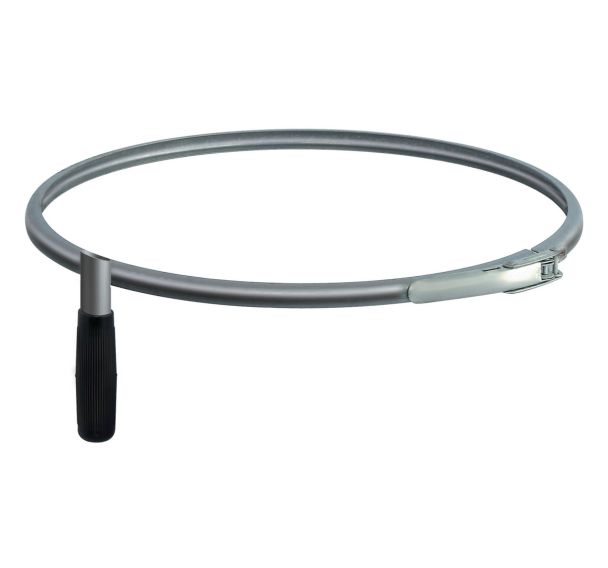 Anneau de serrage pour sac poubelle - Ø 40 cm