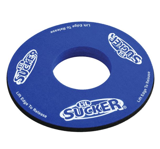 Anneau ventouse Sucker grand modèle pour récipient diamètre 10 cm maxi