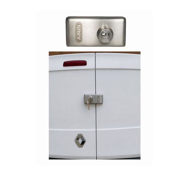 Antivols véhicules utilitaires 2 portes Vanlock 242 - Abus