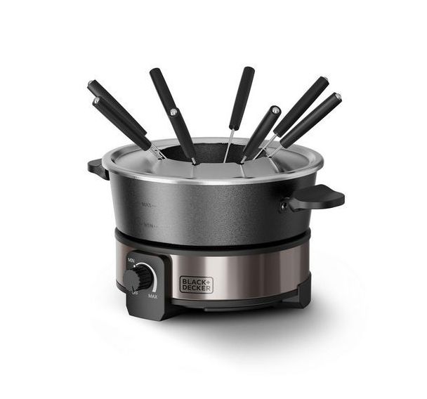 Appareil à fondue - Black and Decker