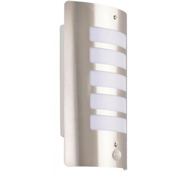 Applique Harbour Sensor demi-lune en métal - Corep