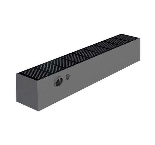 Applique solaire LED 1000 lm avec détecteur de présence