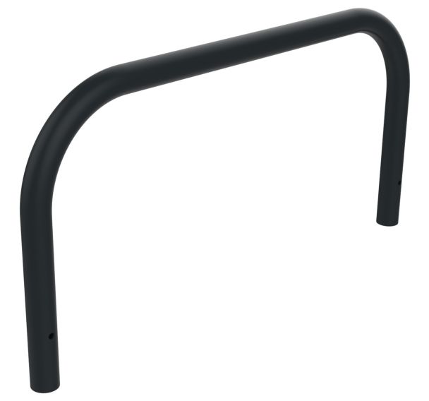Arceau bordure ARCHI tube métal Ø 50 mm - Buton Design
