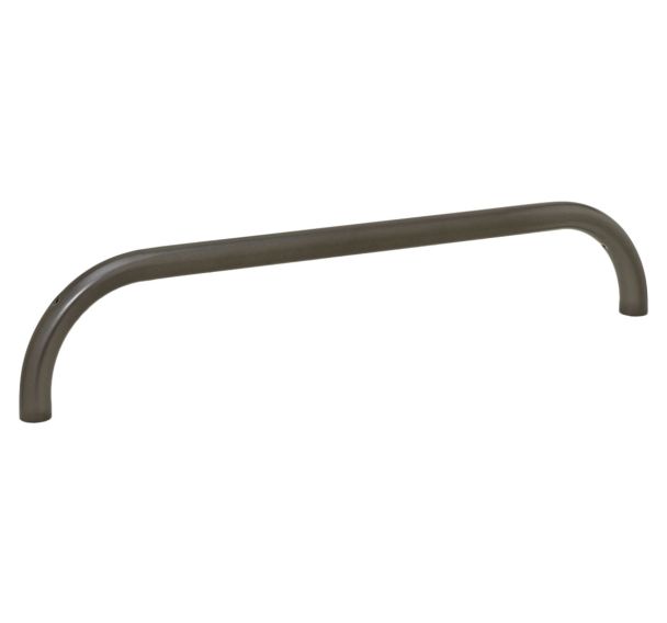 Arceau bordure Ø 60 mm - zinc - Procity
