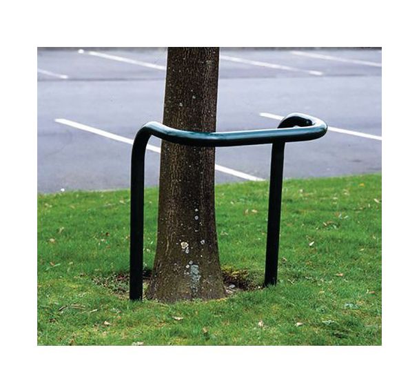 Arceau double espace vert - Mottez