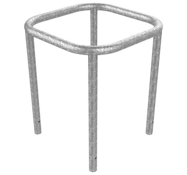Arceau étrier ARCHI tube métal Ø 50 mm - Buton Design