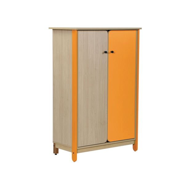Armoire 2 portes Lili