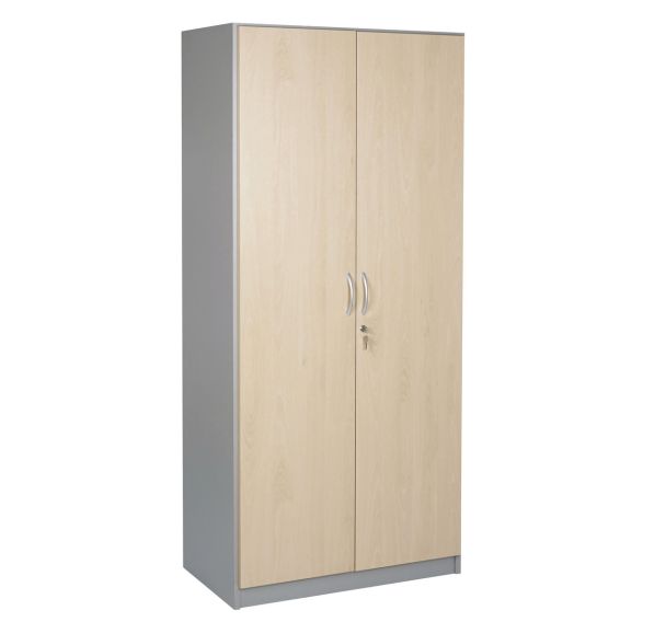 Armoire 2 portes battantes Mercure - Simmob