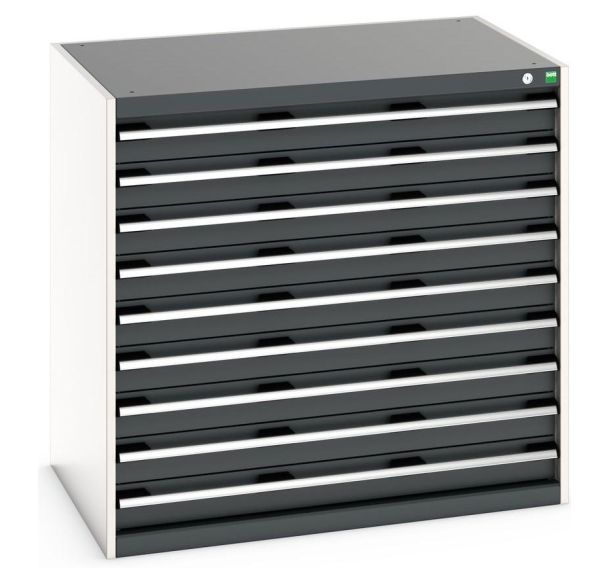 Armoire 7 tiroirs UDL Cubio - Bott