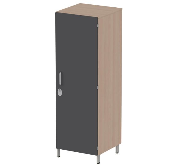 Armoire Cubik 1 porte - Mobidecor