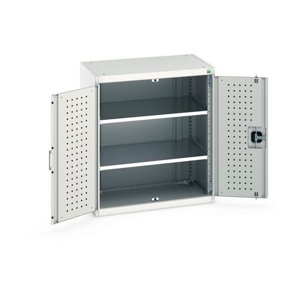 Armoire Cubio à porte perforée H900 mm - Bott