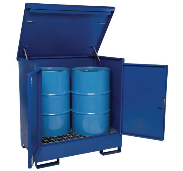 Armoire Drumbank 2 fûts DB2 - 1385x1075x1345 mm