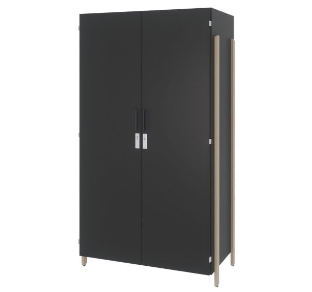 Armoire JEFF 2 personnes - Enond Mobilier