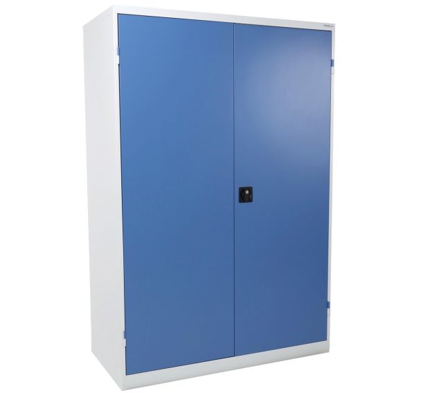 Armoire L 1305 x P 640 x H 1950 mm 4 tablettes