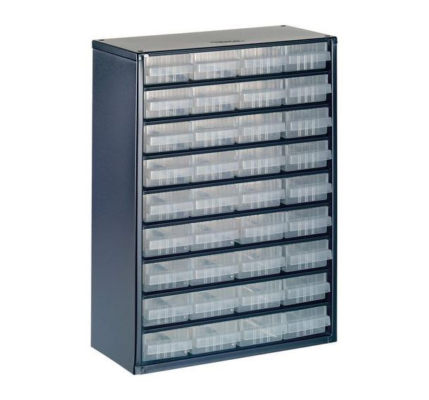 Armoire Raaco - Hauteur 42 cm