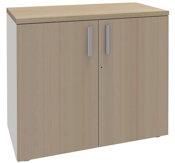 Armoire Steel Direction 2 portes battantes - Simmob