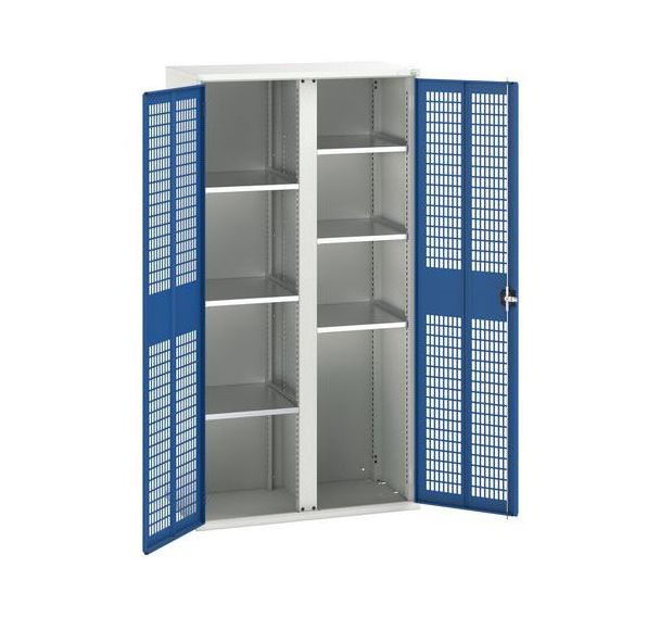 Armoire Verso EPI à portes ventilées 1050x550x2000mm - Bott