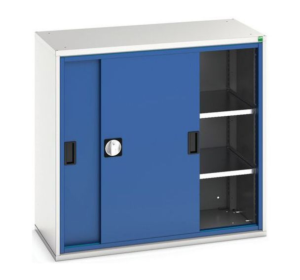 Armoire Verso Portes Coulissantes Avec 2 Tablettes 1050x550x1000_Bott